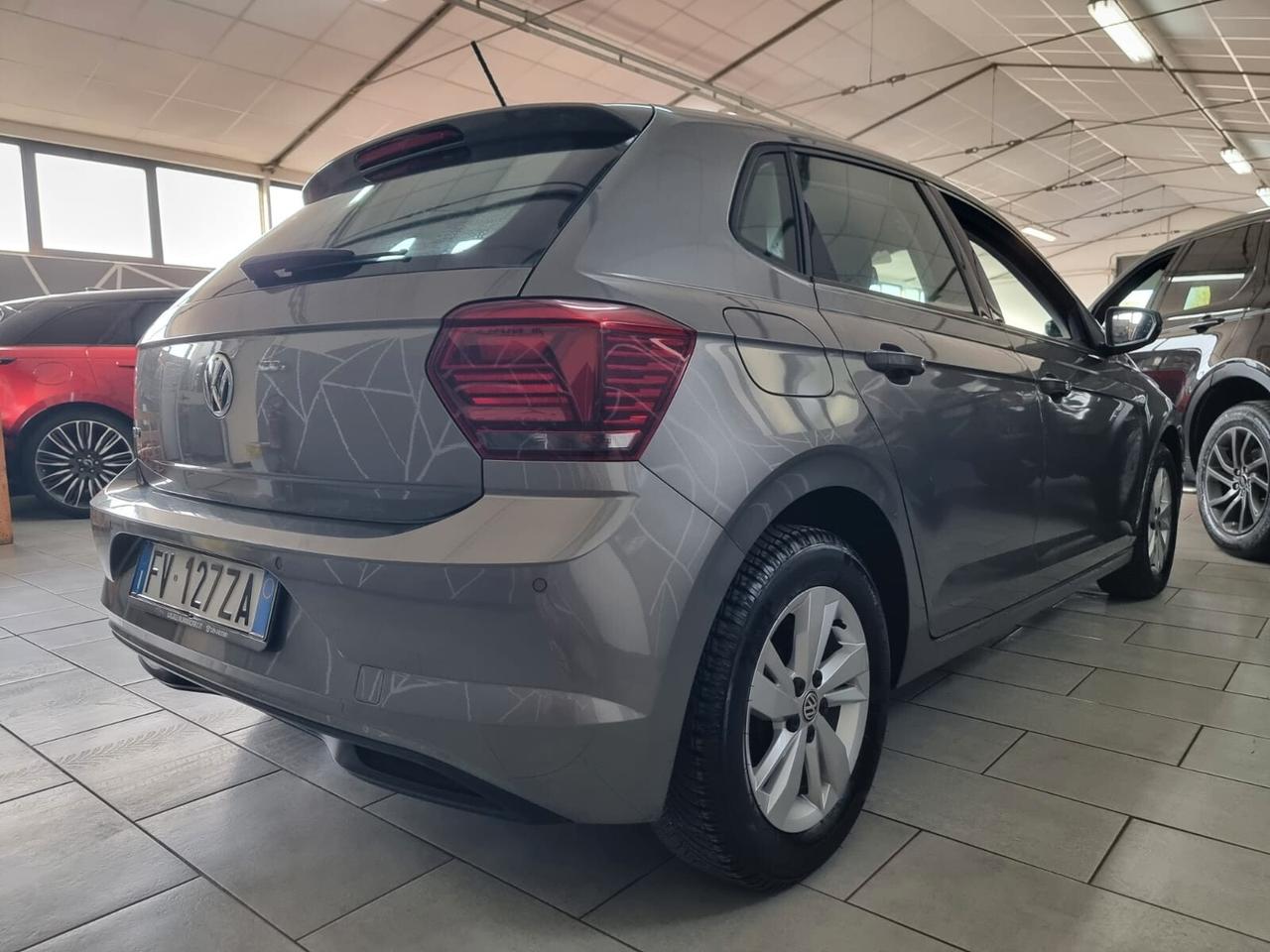 Volkswagen Polo 1.0 EVO. Comfortline BlueMotion Technology NEOPATENTATI