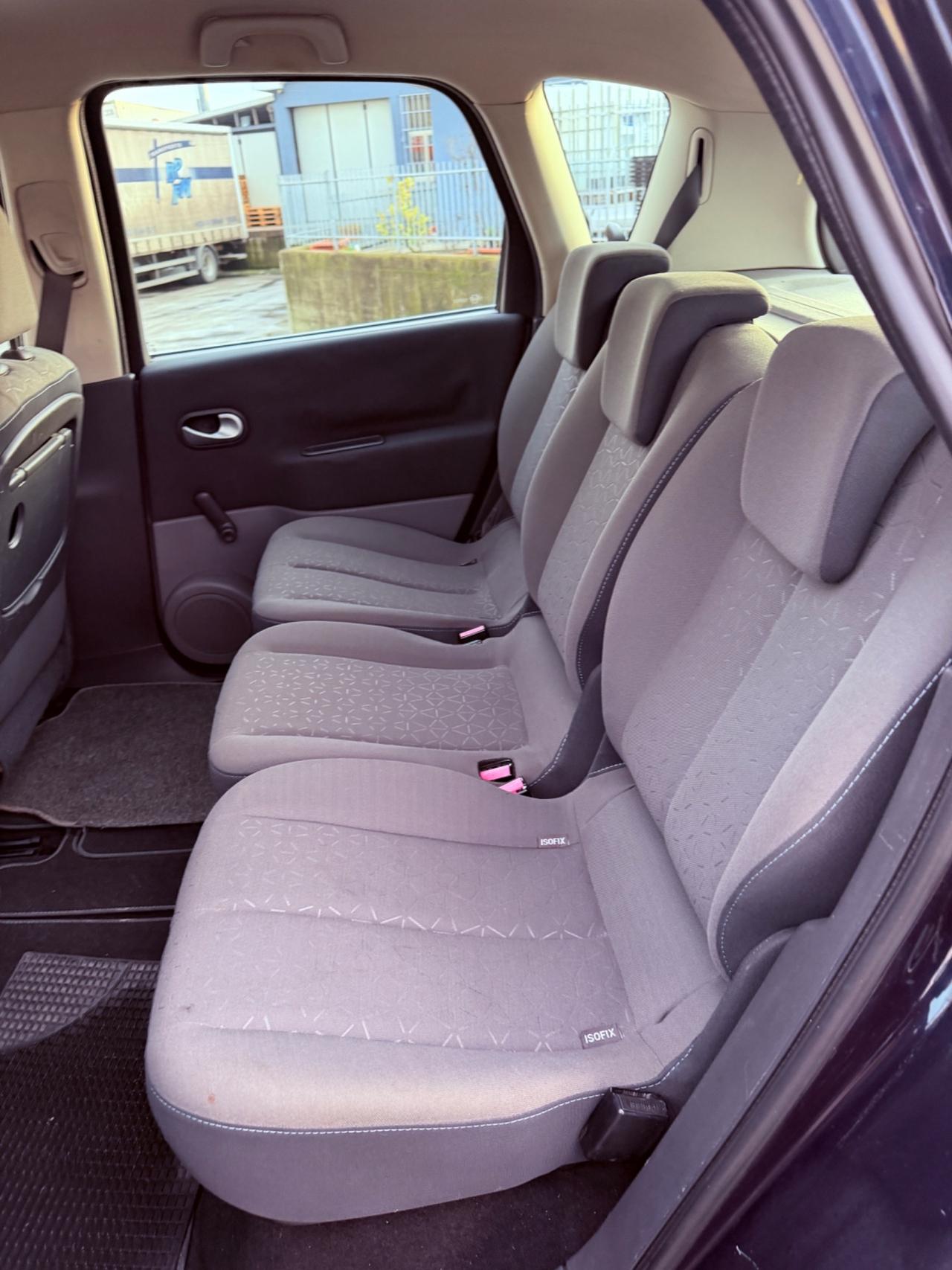 Renault Scenic 1.6 16V GPL Serie Speciale