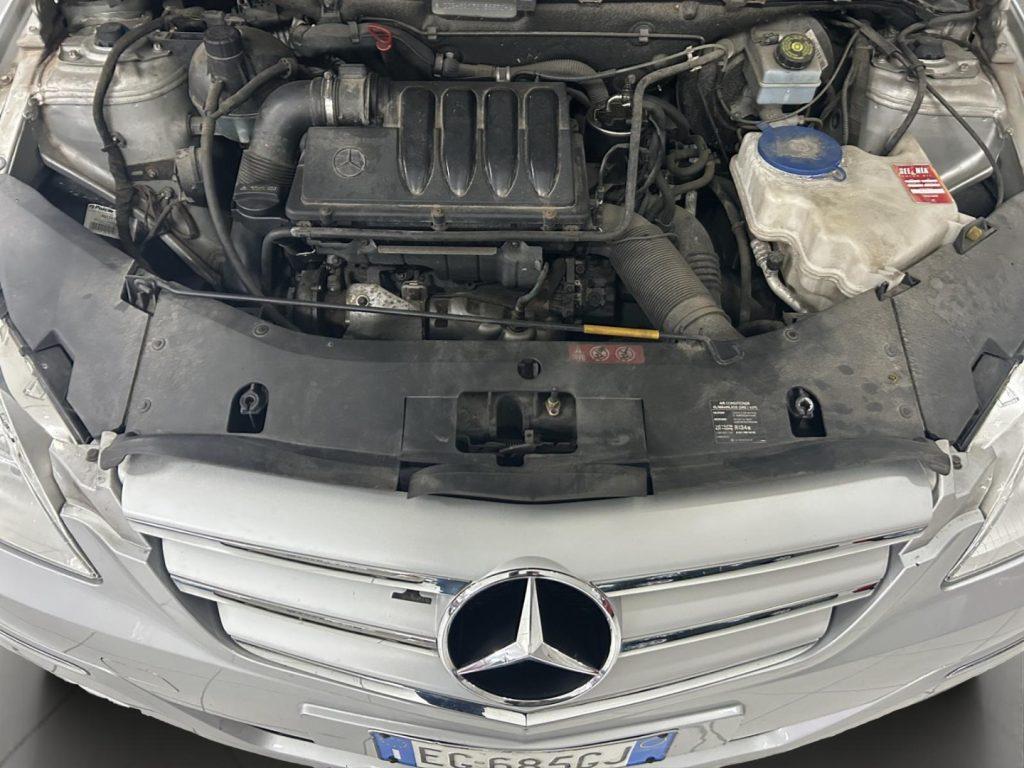 MERCEDES Classe B (T245) B 180 CDI Premium