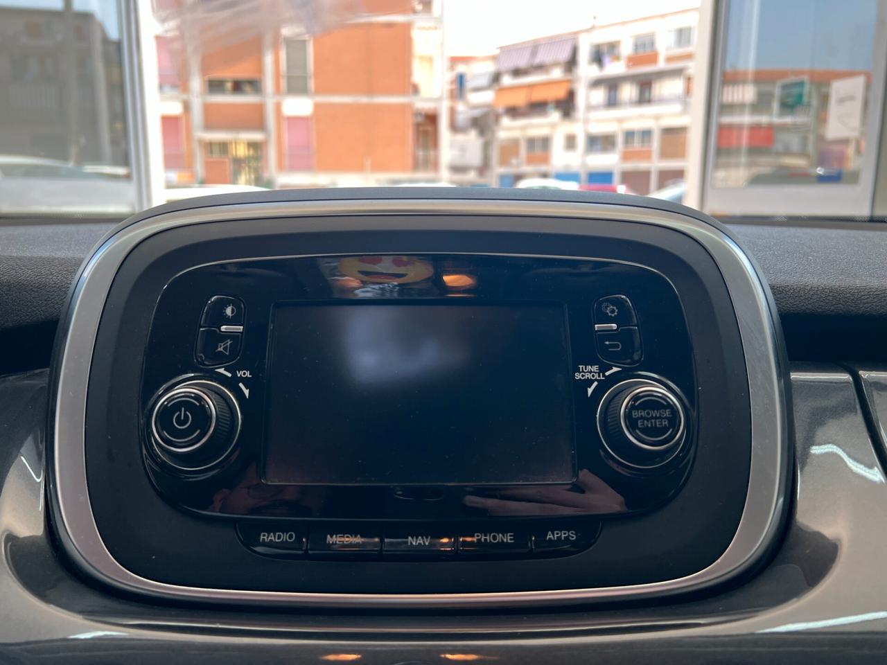 Fiat 500X 1.6 MultiJet 120 CV Lounge