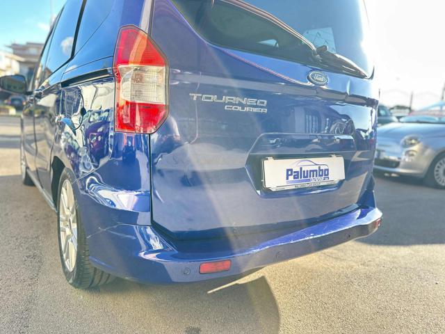 FORD Tourneo Courier 1.5 TDCI 75 CV Titanium