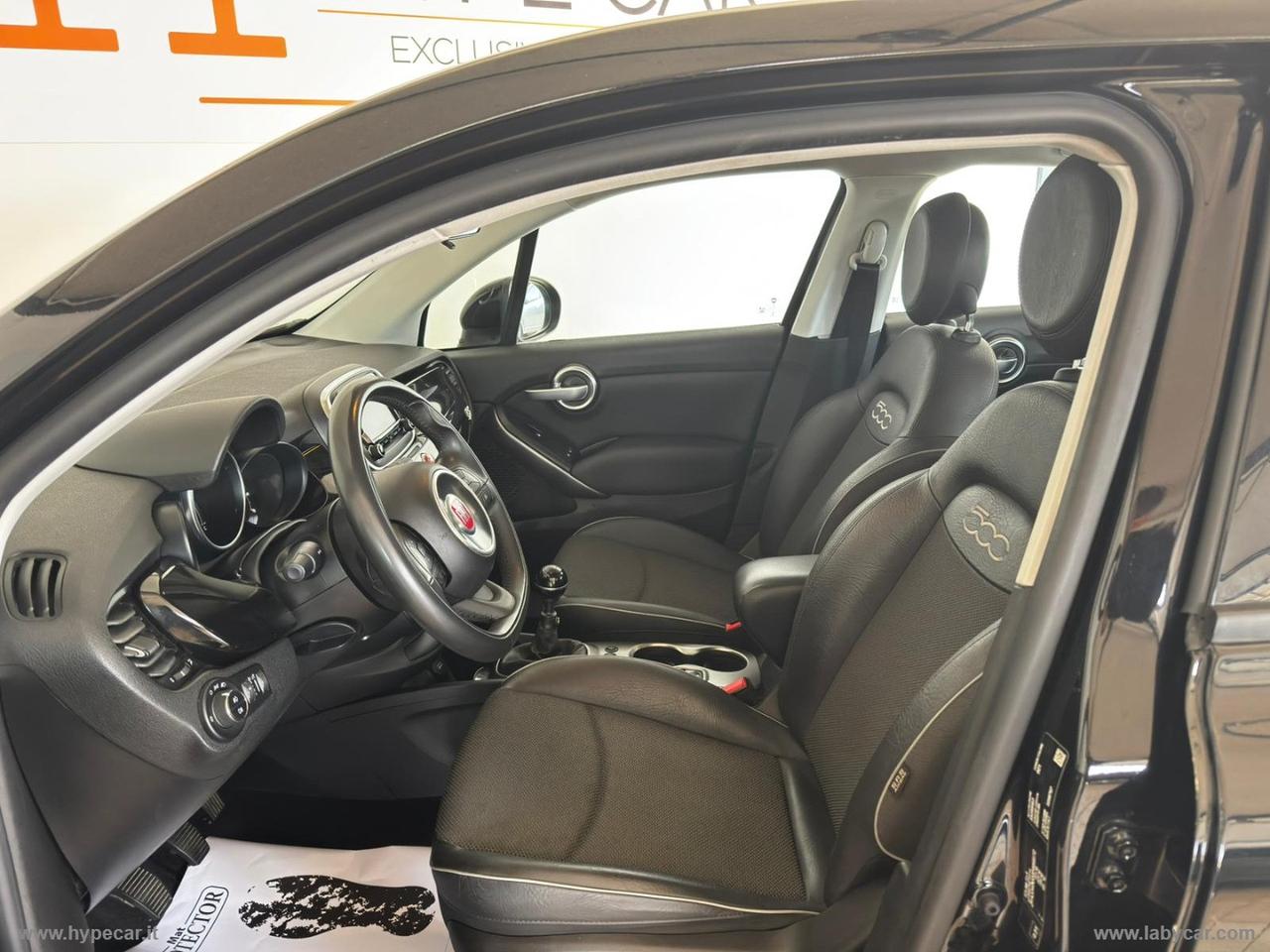 FIAT 500X 1.3 M.Jet 95 CV Lounge