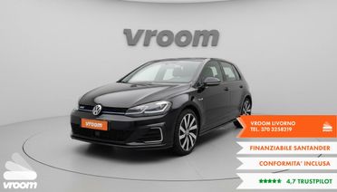 VOLKSWAGEN Golf 7ª serie Golf GTE 1.4 TSI DSG ...