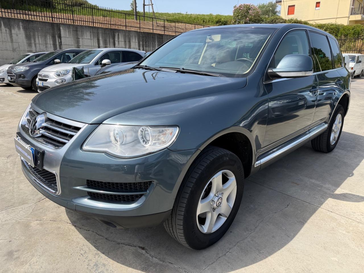 VW TOUAREG R5 2.5TDI 174CV MANUALE/150.000KM