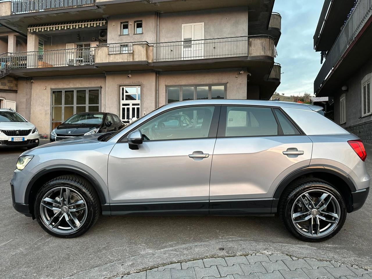 Audi Q2 30 TDI S tronic