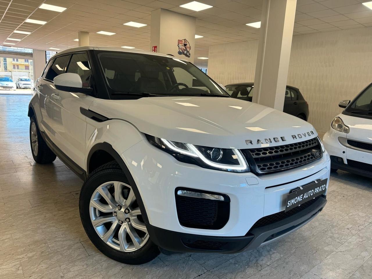 Land Rover Range Rover Evoque Range Rover Evoque 2.0 TD4 150 CV 5p. HSE Dynamic