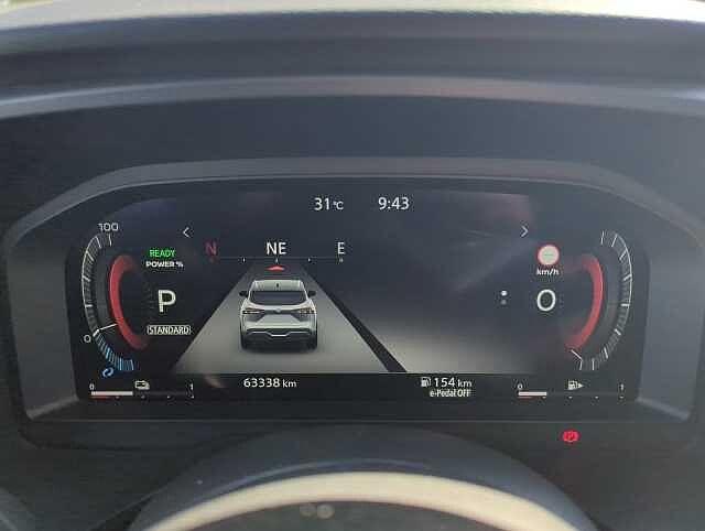 Nissan Qashqai 1.5 e-power Tekna 2wd