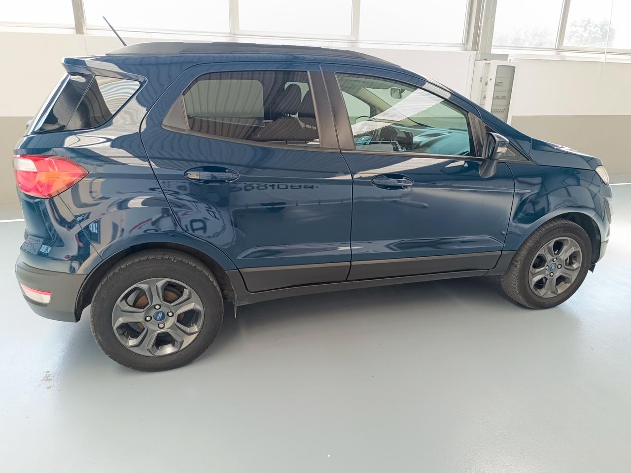 Ford EcoSport 1.5 TDCi 100 CV Start&Stop Business