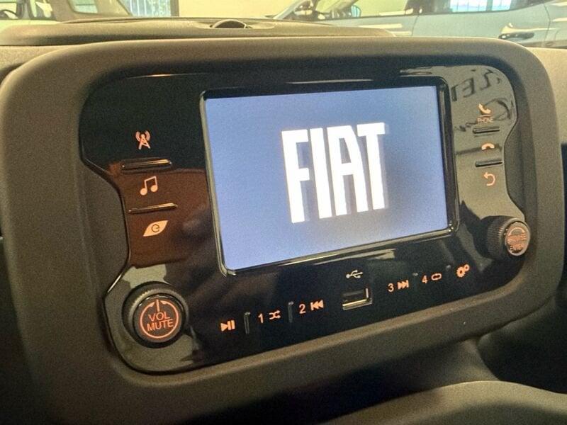 FIAT Pandina III 2024 1.0 firefly hybrid Icon s&s 65cv 5p.ti