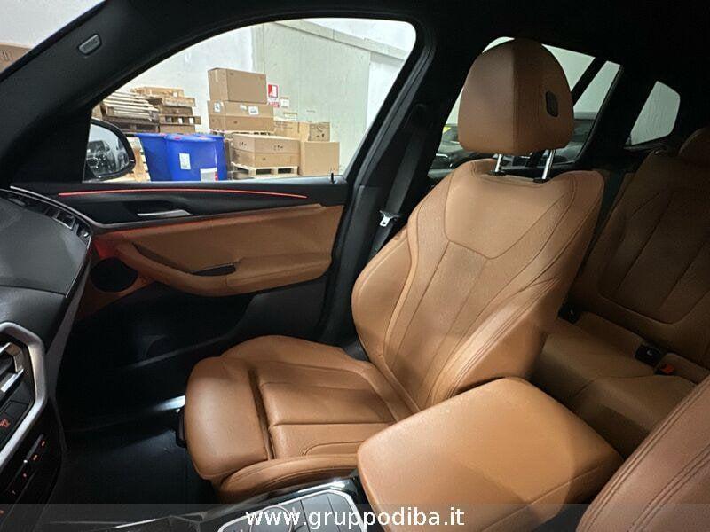 BMW X3 G01 2021 xdrive20d mhev 48V Msport auto