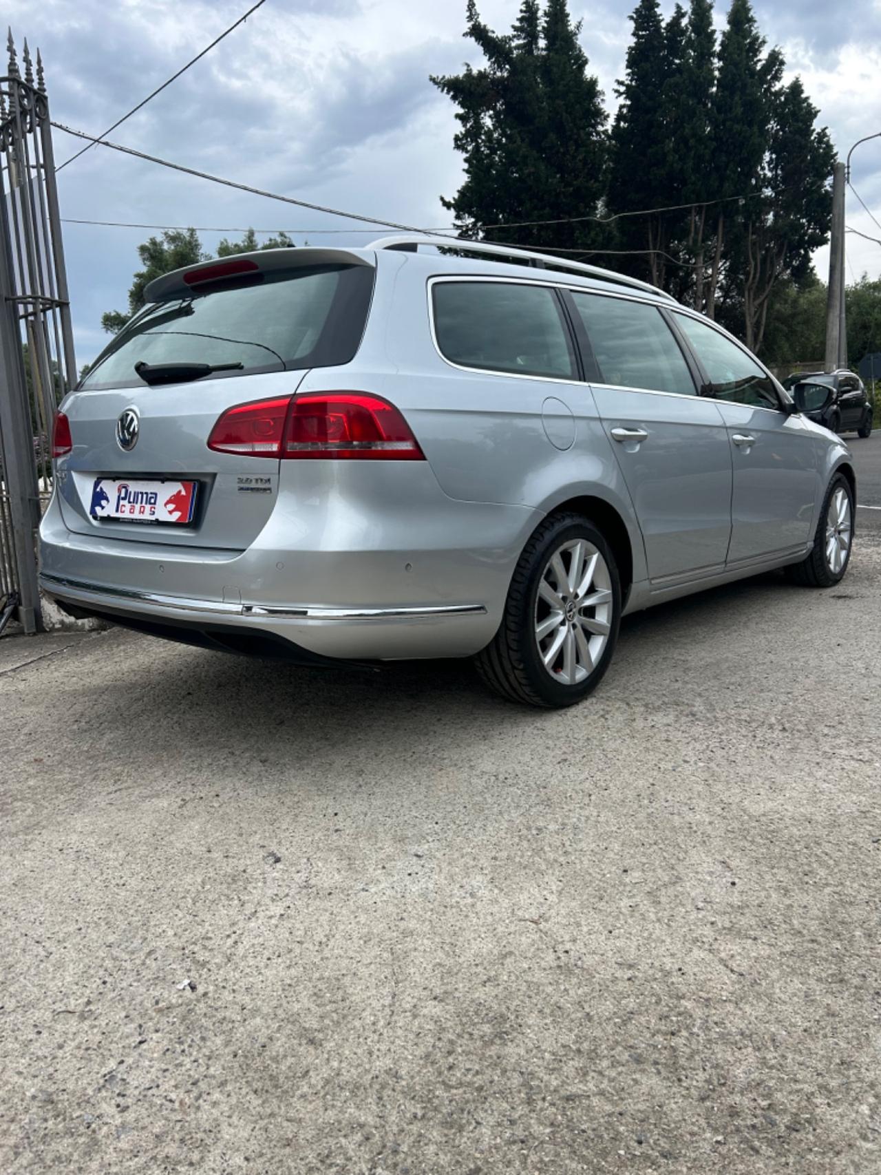 Volkswagen Passat Var. 2.0 TDI DSG High. BM.Tech.