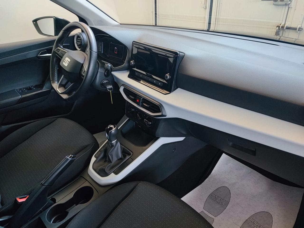 Seat Arona 1.0 EcoTSI Black Edition