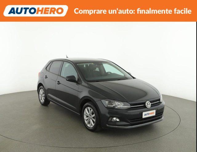 VOLKSWAGEN Polo 1.6 TDI 95 CV DSG 5p. Highline BlueMotion Tech.