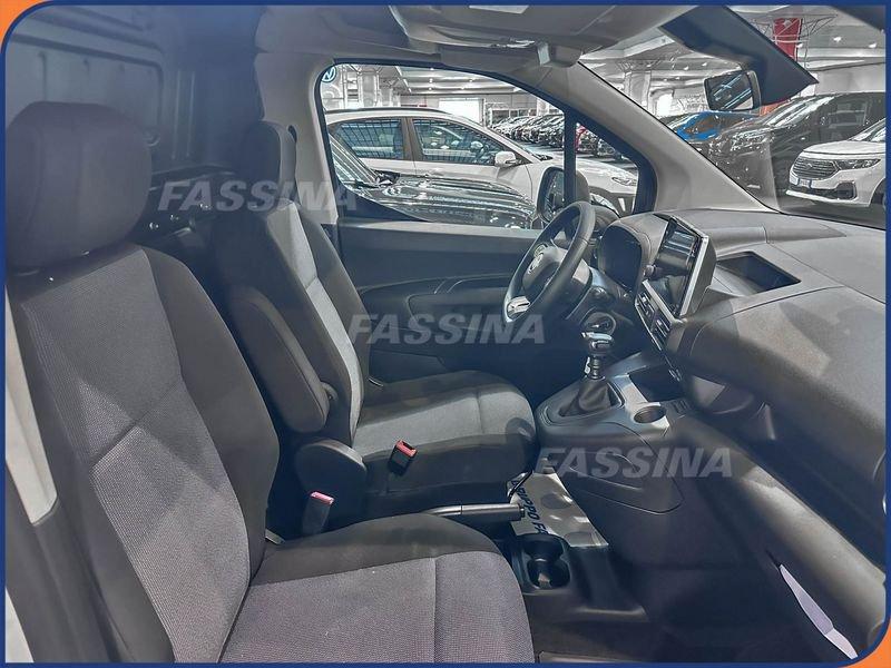 FIAT Doblò 1.5 BlueHdi 100CV CH1