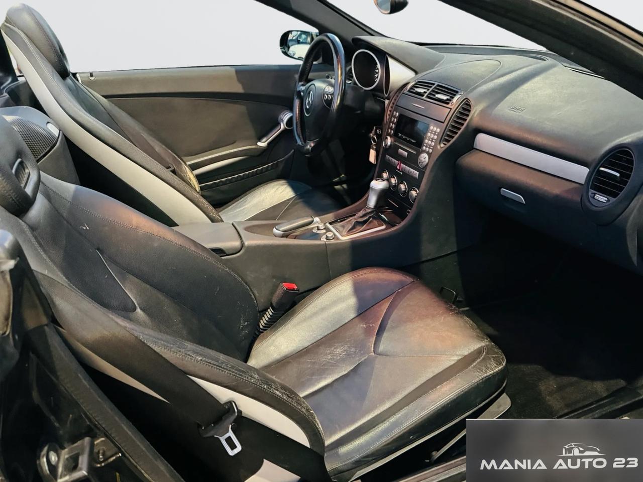 MERCEDES SLK 200 SPORT CABRIO RESTYLING 2000 CC BENZINA 163CV