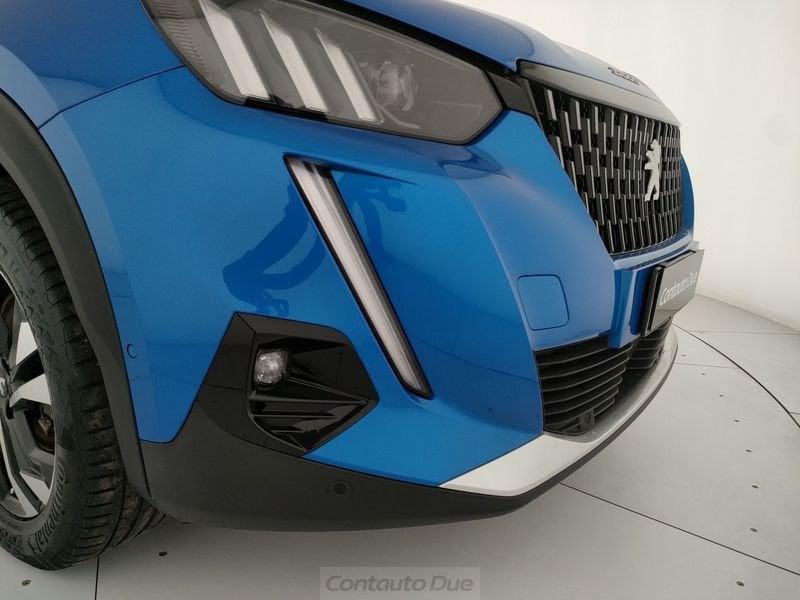 Peugeot 2008 BlueHDi 130 EAT8 GT S/S aut.