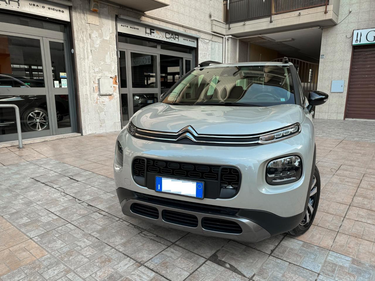 Citroen C3 Aircross 1.6 BlueHDi 100 cv Feel