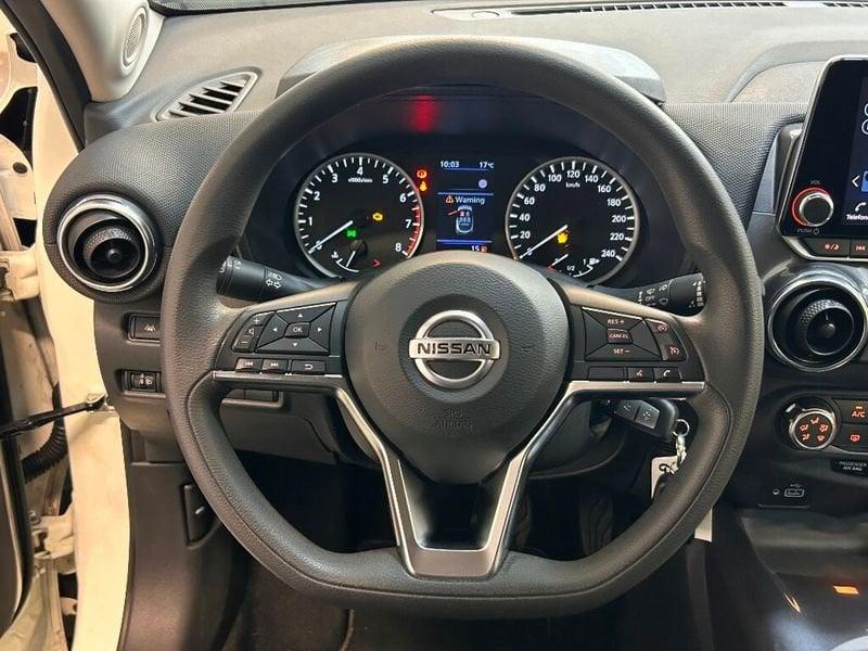Nissan Juke 2ª serie 1.0 DIG-T 114 CV Acenta