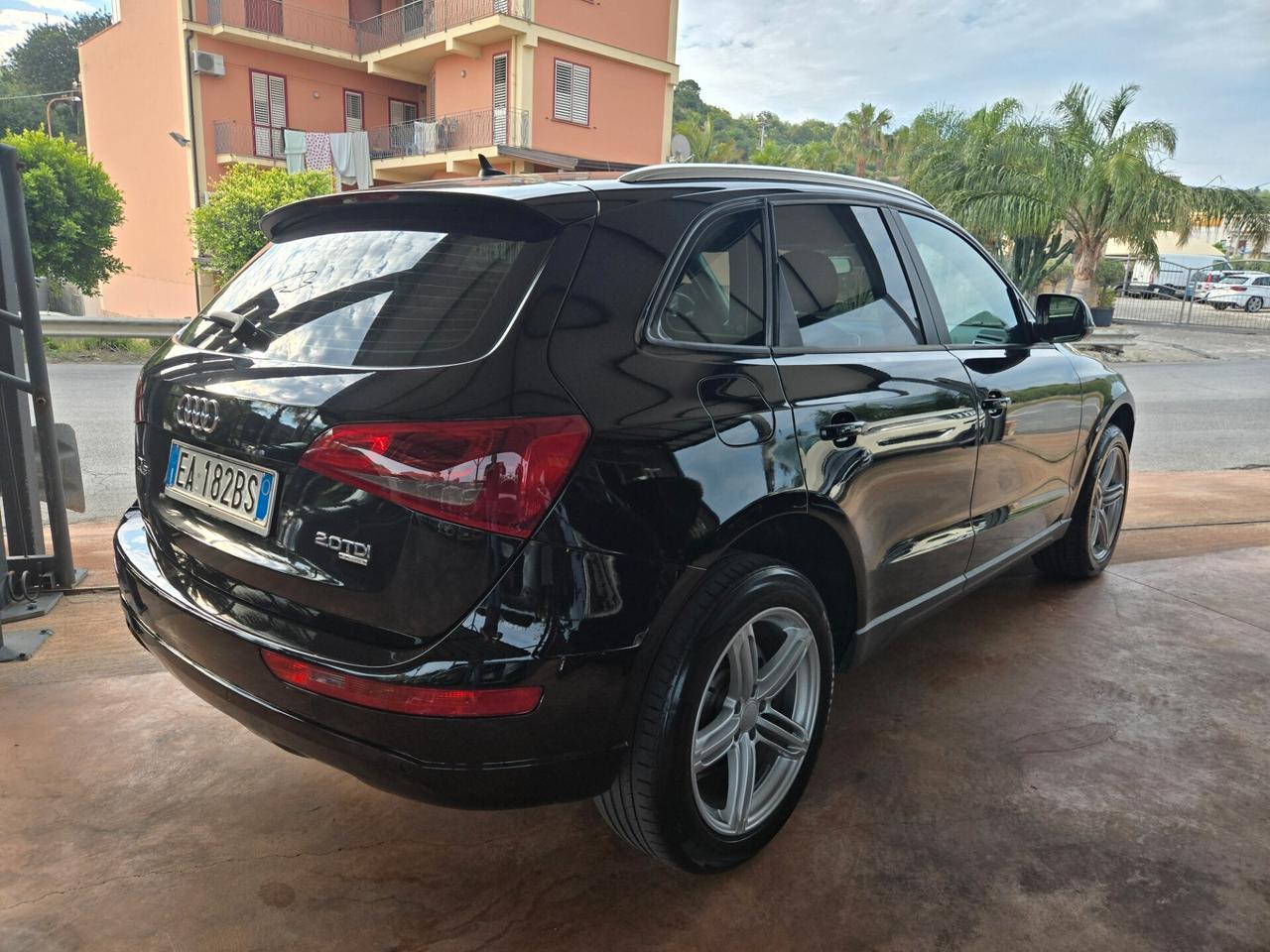 Audi Q5 2.0 TDI 170 CV quattro S tronic