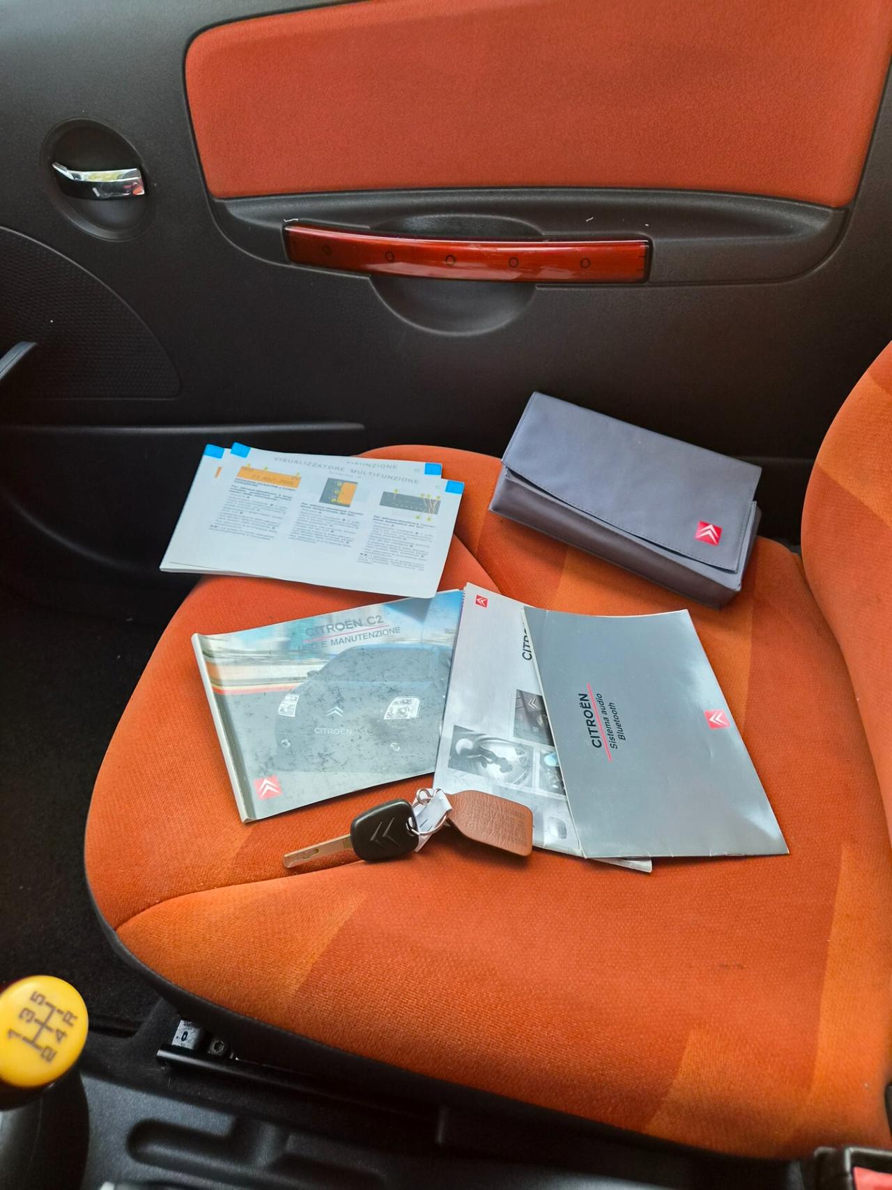 Citroen C2 1.1 Exclusive