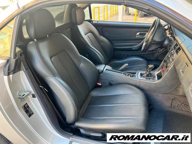 MERCEDES-BENZ SLK 200 cat Kompressor Evo