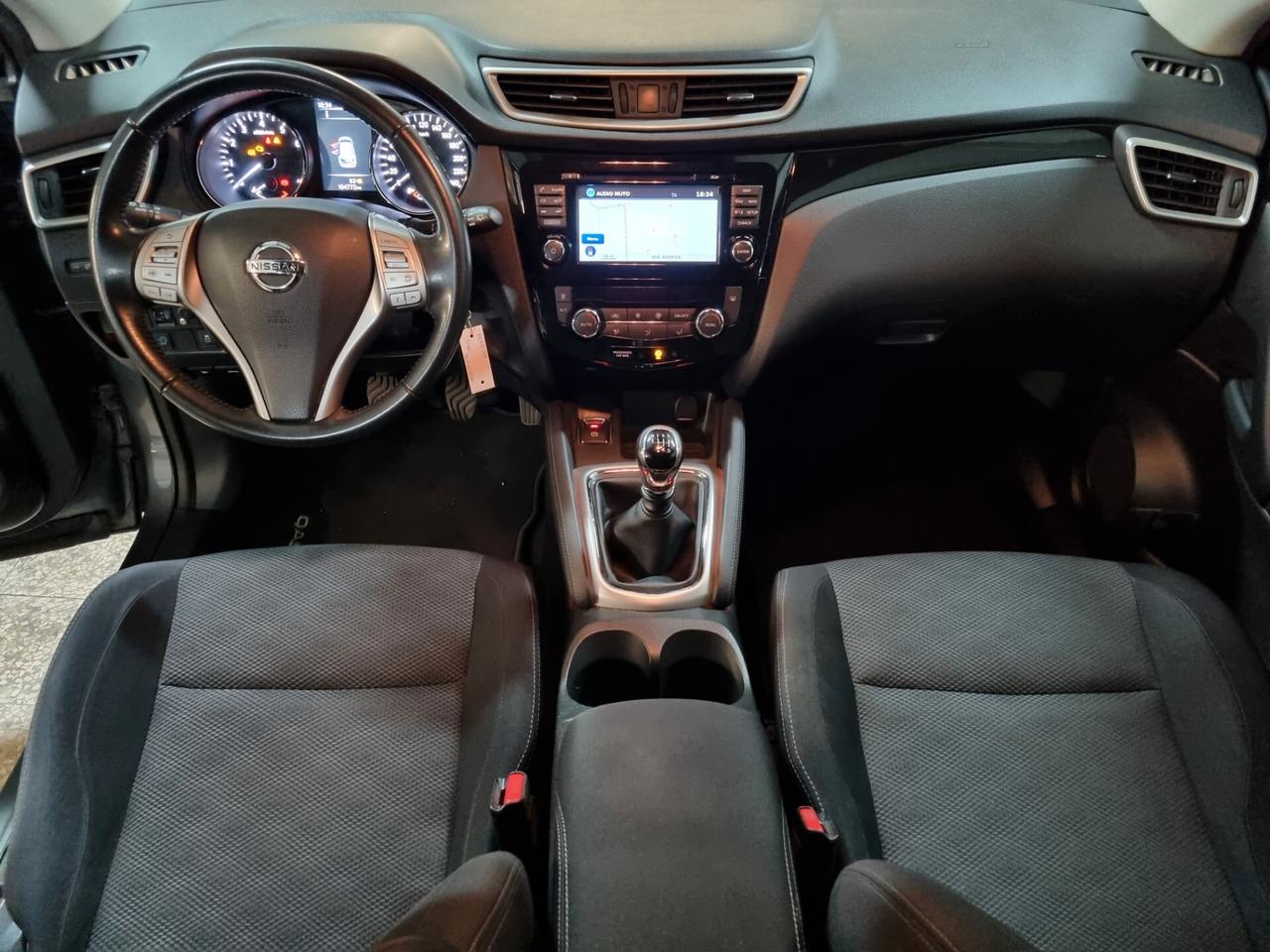 Nissan Qashqai 1.2 DIG-T N-Connecta