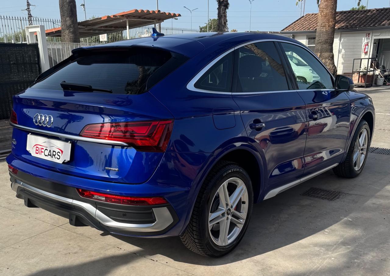 Audi Q5 SPB 40 TDI quattro S tronic line