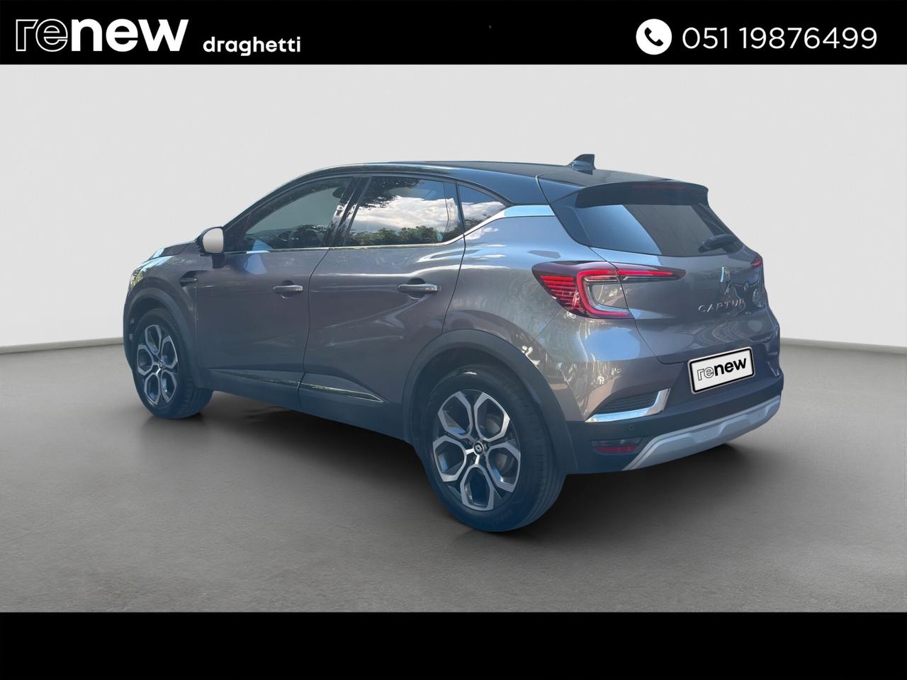 Renault Captur TCe 100 CV GPL Techno