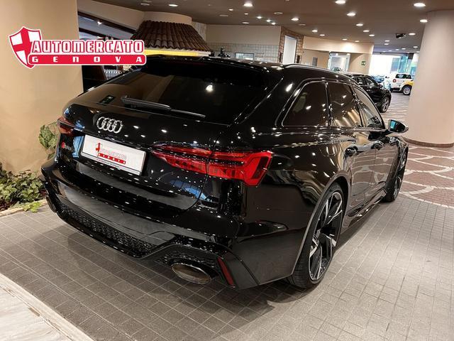 Audi RS6 4.0 mHEV Quattro Tiptronic