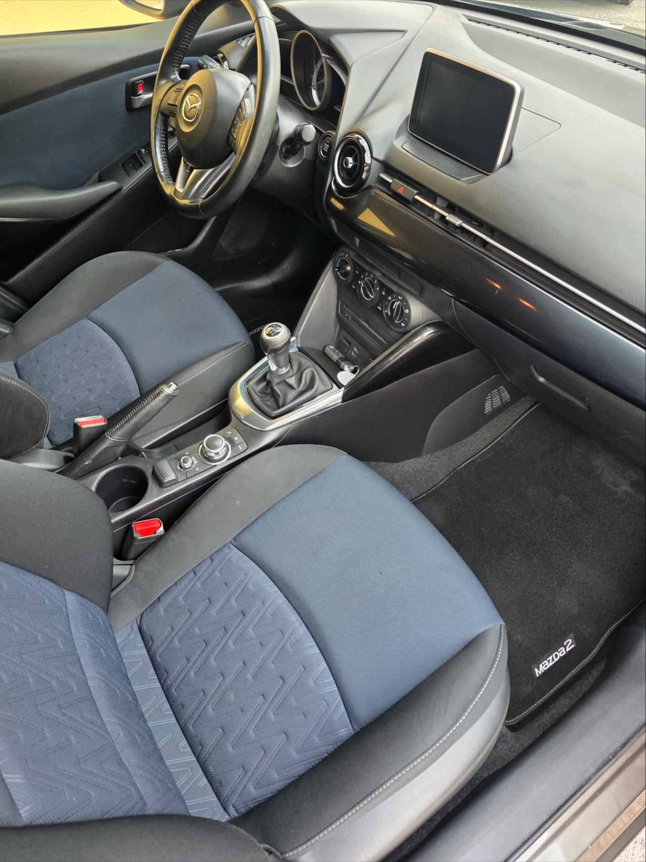 Mazda 2 Mazda2 1.5 Skyactiv-D 105 CV Evolve