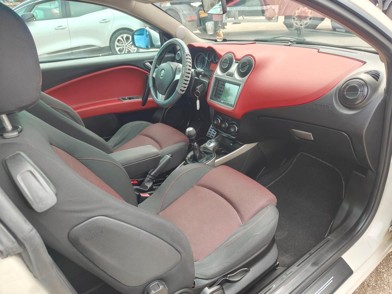 Alfa MiTo 1.3 JTDm-2 Distinctive Sport Pack MOTORE NUOVO