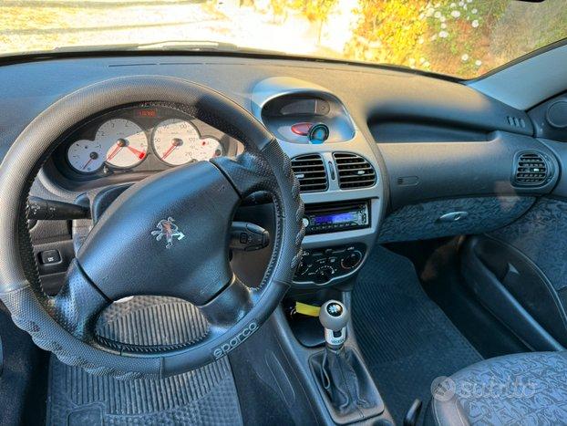 Peugeot 206 cc 1.6