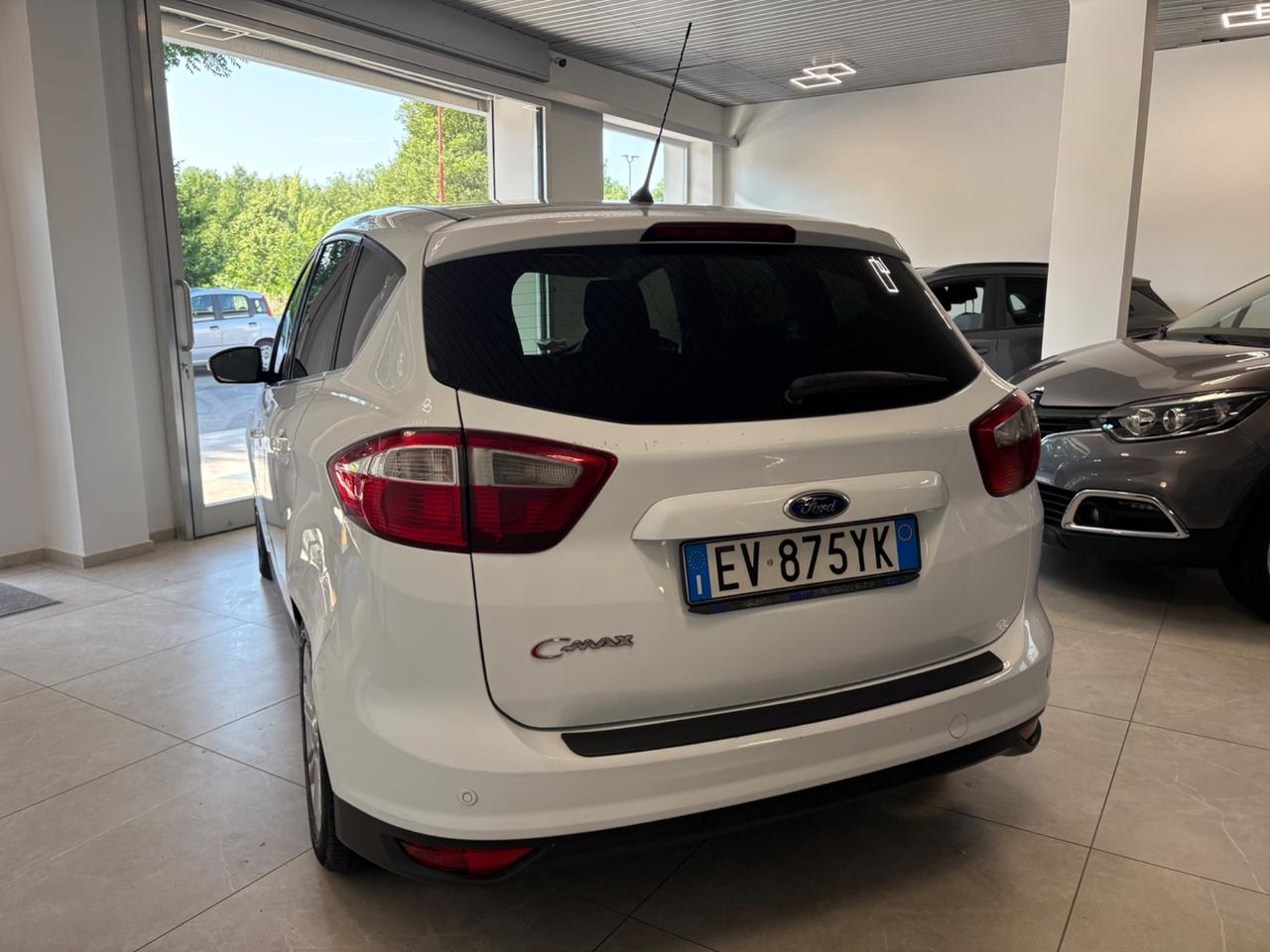 Ford C-Max 1.6 TDCi 115CV Titanium