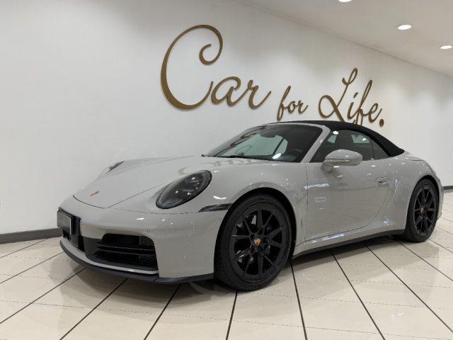 PORSCHE 911 Carrera 992.2 Cabriolet
