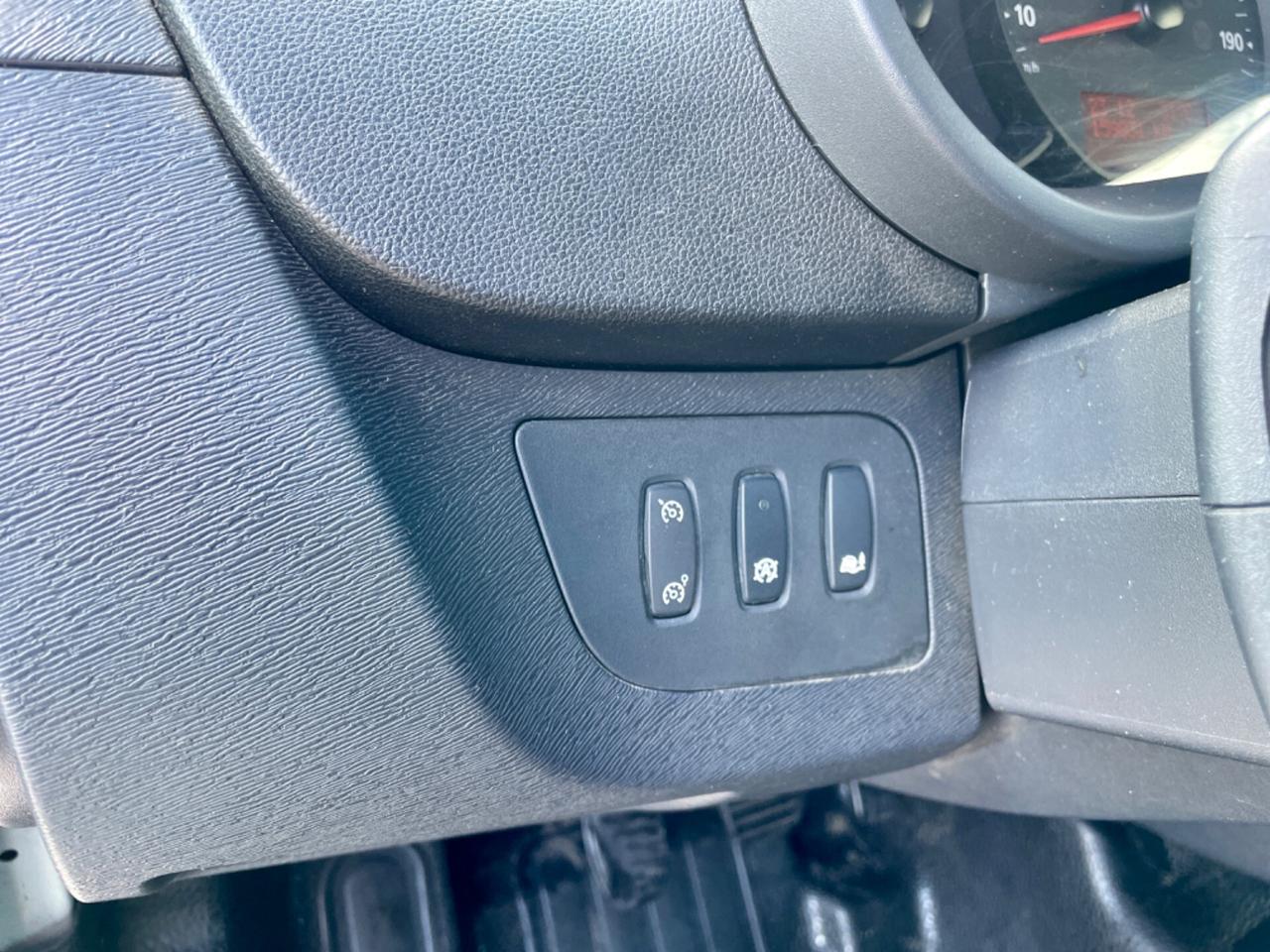 Renault Kangoo MAXI dCi 115CV AUTOCARRO 4 POSTI