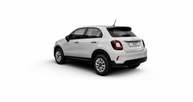 Fiat 500X 1.5 T4 Hybrid 130 CV DCT