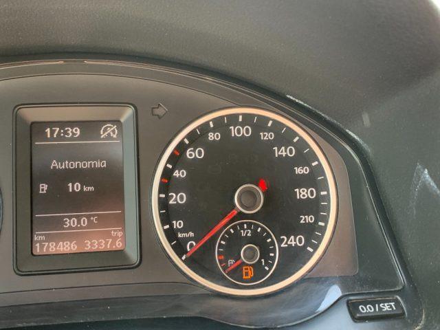 VOLKSWAGEN Tiguan 1.4 TSI 122 CV Trend & Fun BlueMotion Technology
