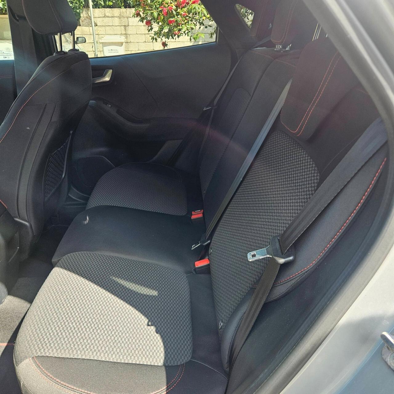 Ford Puma 1.0 EcoBoost Hybrid 125CV ST-Line 2021