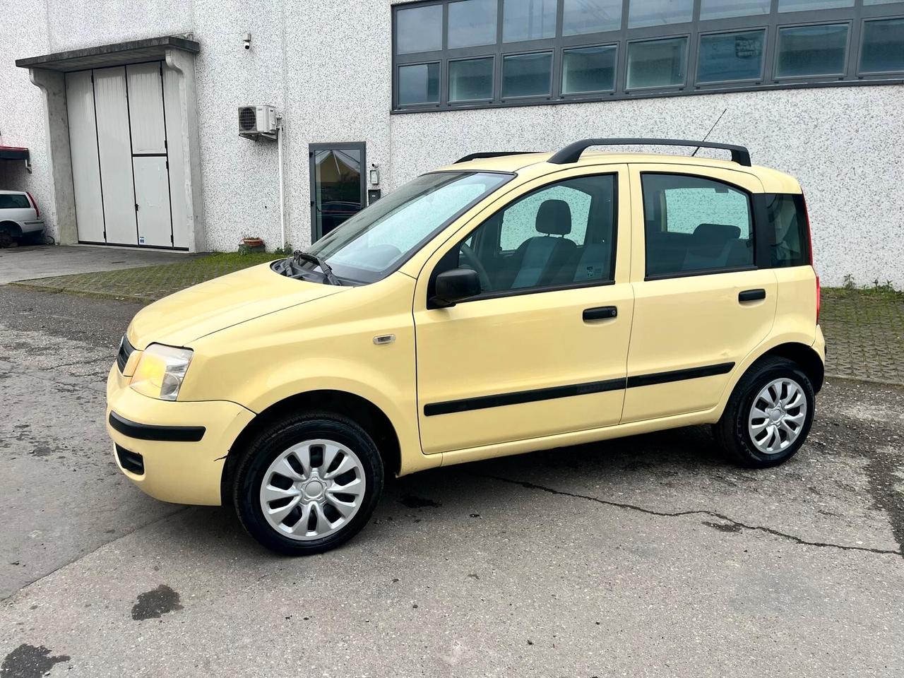 Fiat Panda 1.2 Dynamic Natural Power