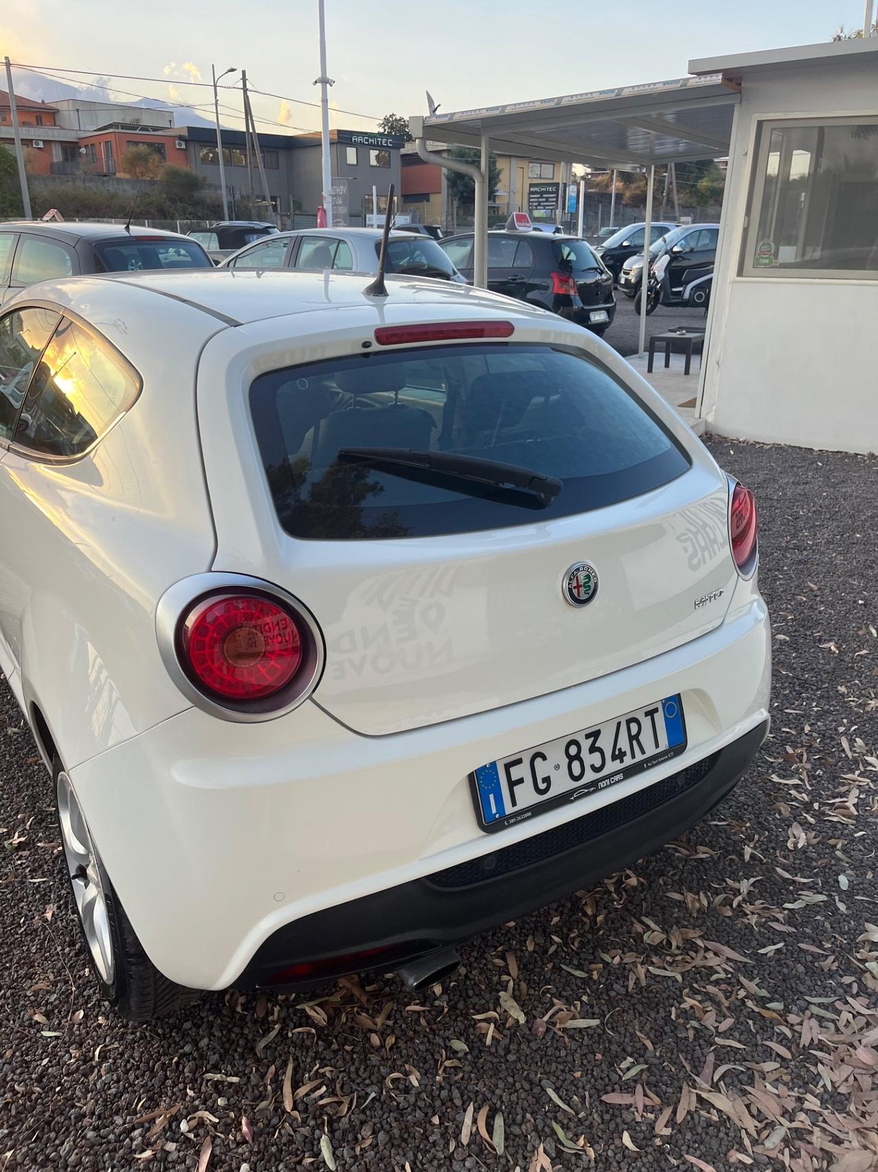 Alfa Romeo MiTo 1.4 78 CV 8V S&S Super