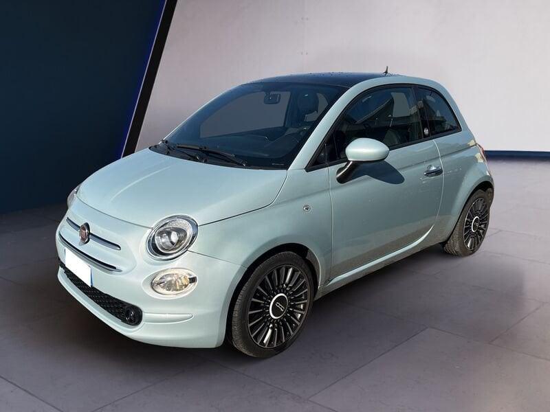 FIAT 500 III 2015 1.0 hybrid Launch Edition 70cv