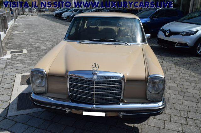 MERCEDES-BENZ 280 W114 TARGA ORO