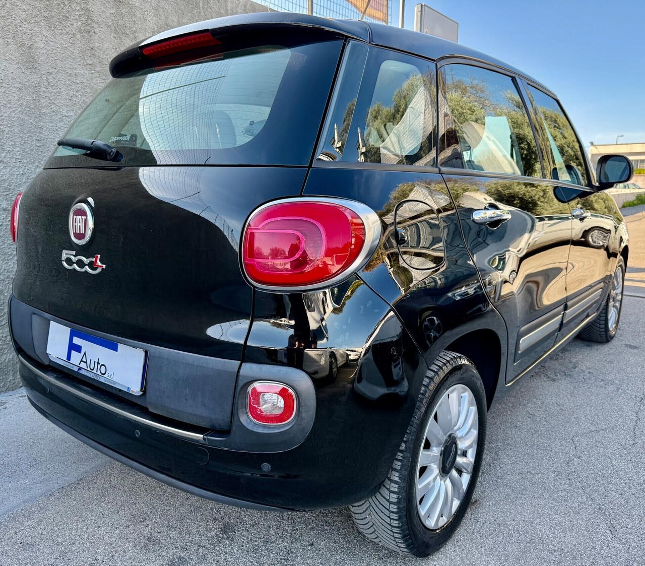 Fiat 500L 1.3 Multijet 85 CV Lounge,Radio Touch Screen,cerchi in lega,sensori di parch.,ecc.