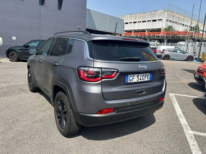 Jeep Compass 1.3 Turbo T4 150 CV aut. 2WD Limited