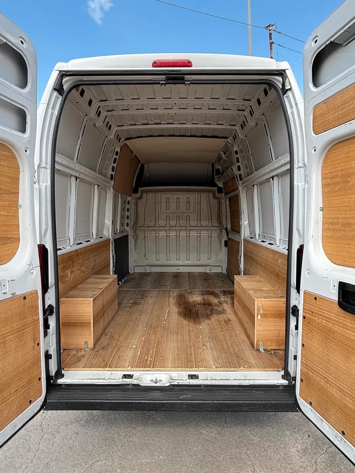 Peugeot Boxer 2023 MAXI TETTO SUPER ALTO -PASSO LUNGO (UGUALE FIAT DUCATO ) L3 H3