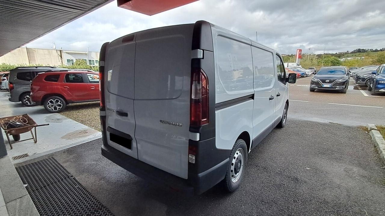 Renault Trafic T27 1.6 dCi 120CV PC-TN Furgone Ice - FY931