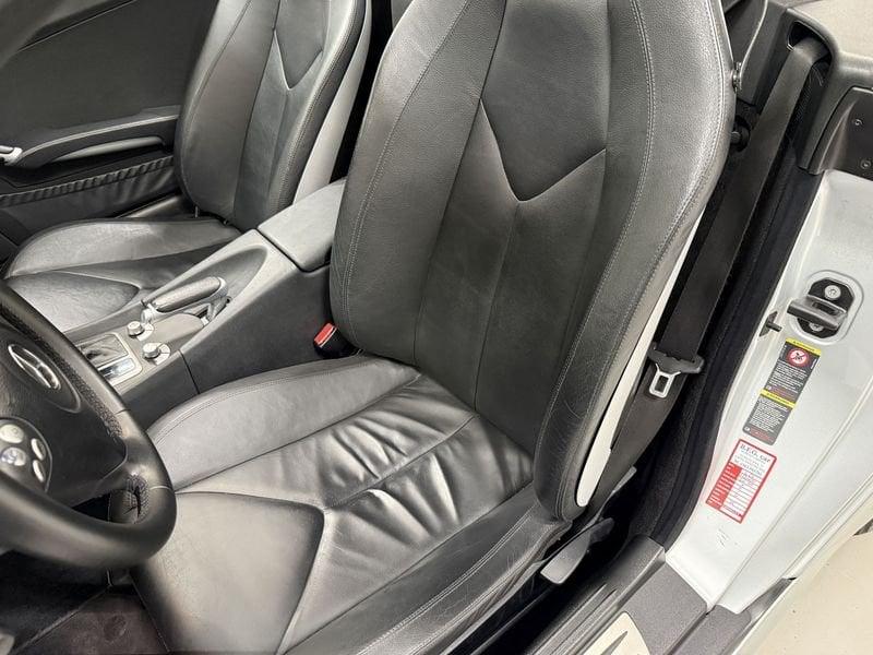 Mercedes-Benz SLK SLK 200 Kompressor cat