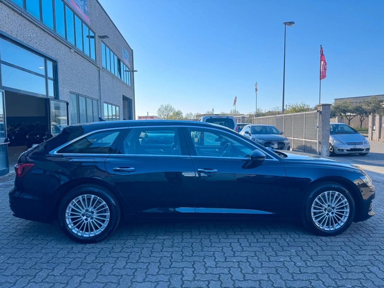 Audi A6 50 3.0 TDI quattro tiptronic Business