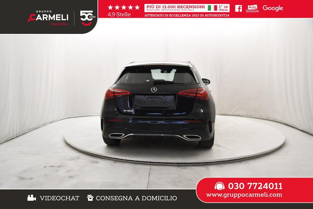 Mercedes Classe A 180 180 Premium AMG Line 7G-DCT