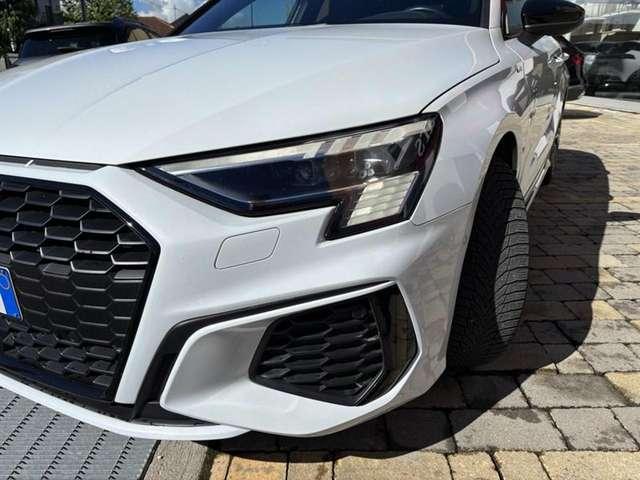 Audi A3 SPB 35 TDI S tronic 2X S line MATR-NAVI